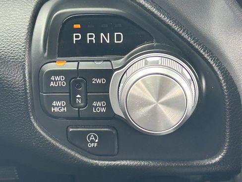 Used 2025 RAM 1500 Laramie AWD/4WD image 22