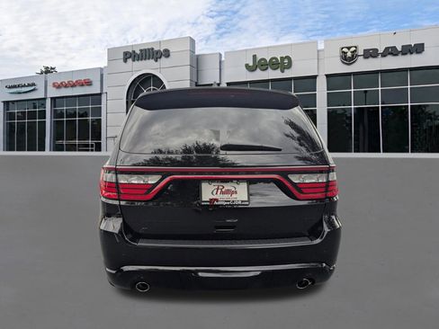 New 2026 Dodge Durango GT AWD/4WD image 4
