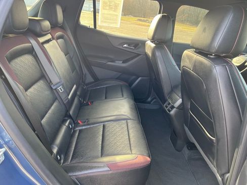 Used 2025 Chevrolet Equinox RS image 17