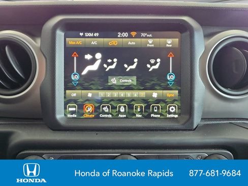 Used 2021 Jeep Wrangler Unlimited Sport AWD/4WD image 21