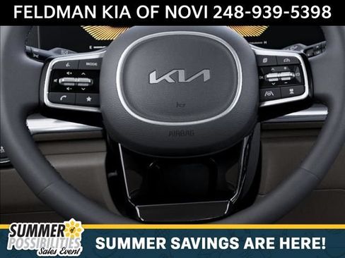 New 2026 Kia Carnival FWD image 23