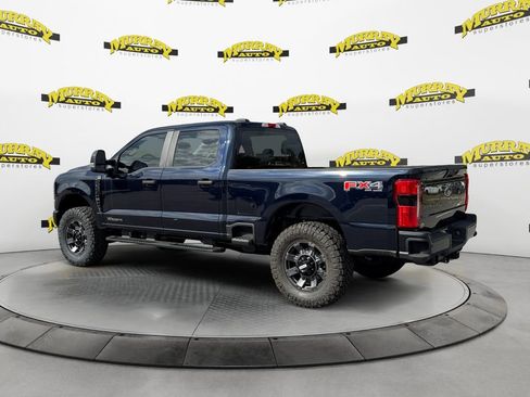 New 2025 Ford F350 XL w/ STX Appearance Package AWD/4WD image 3