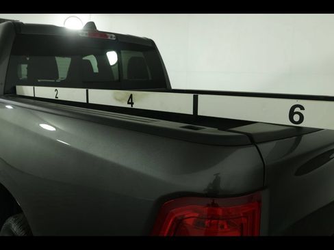 Used 2022 RAM 1500 Big Horn AWD/4WD image 12