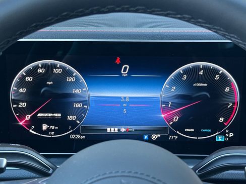 New 2026 Mercedes-Benz GLE 53 AMG 4MATIC Coupe image 29