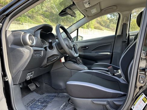 New 2025 Nissan Versa S w/ S Plus Package image 16