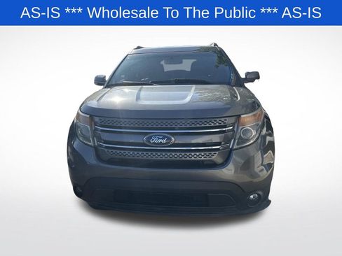 Used 2014 Ford Explorer Limited AWD/4WD image 2