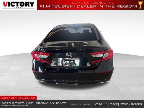 Used 2021 Honda Accord EX-L image 5