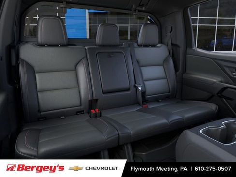 New 2026 Chevrolet Silverado EV Trail Boss w/ Premium Package AWD/4WD image 19
