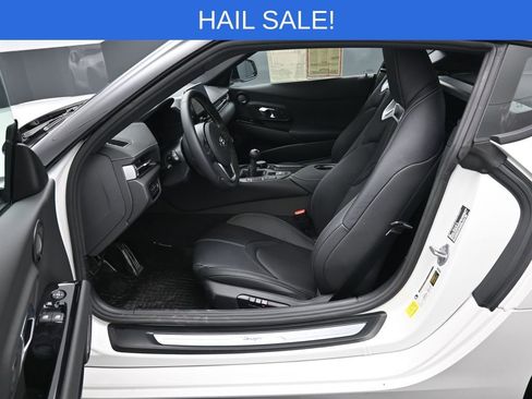 Certified 2026 Toyota Supra Premium w/ Driver Assist Package image 9