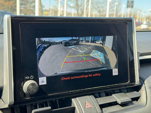 Certified 2025 Toyota RAV4 XLE w/ Convenience Package image 43