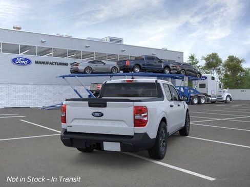 New 2026 Ford Maverick XLT FWD image 8