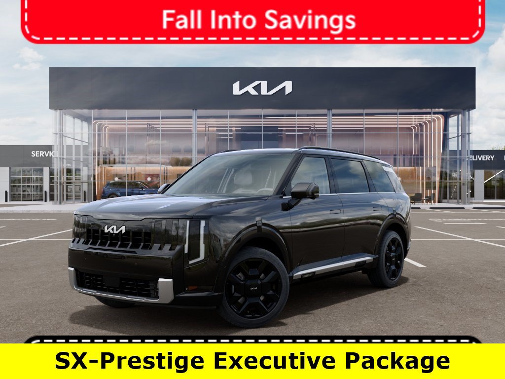 New 2027 Kia Telluride SX Prestige AWD/4WD image 1