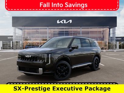 New 2027 Kia Telluride SX Prestige