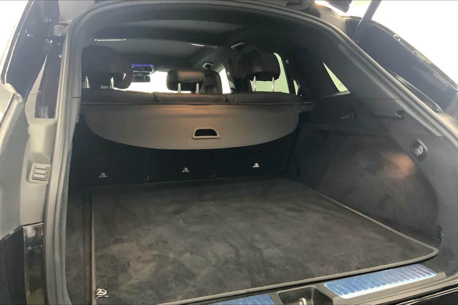 Used 2023 Mercedes-Benz EQS 450+ SUV image 16
