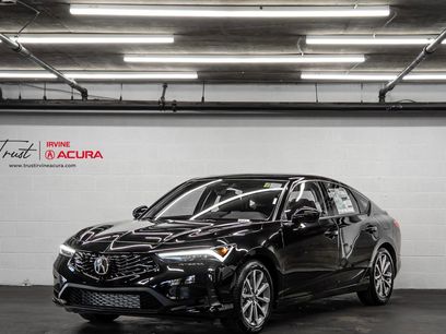 New 2026 Acura Integra