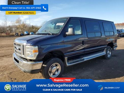 Used 2011 Ford E-150 and Econoline 150 w/ RV Plus Pkg image 1