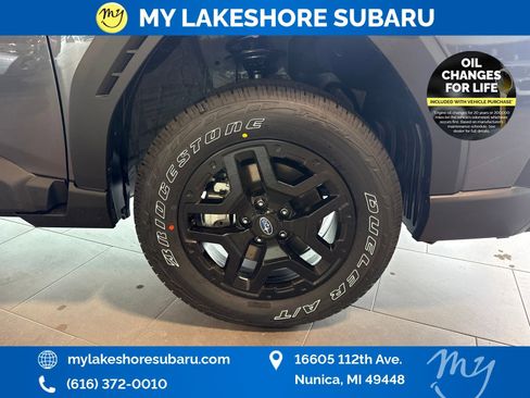 New 2026 Subaru Outback Wilderness AWD/4WD image 29