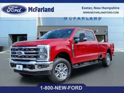 Used 2024 Ford F250 Lariat w/ FX4 Off-Road Package