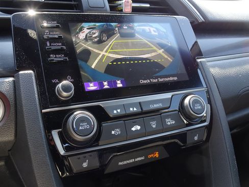 Used 2020 Honda Civic EX image 10