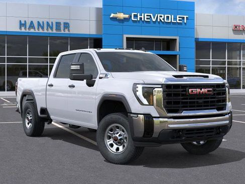 New 2026 GMC Sierra 2500 Pro w/ Convenience Package AWD/4WD image 24