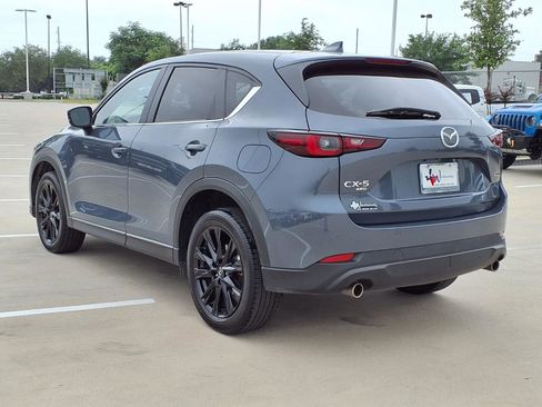 Used 2025 MAZDA CX-5 Carbon Edition AWD/4WD image 2