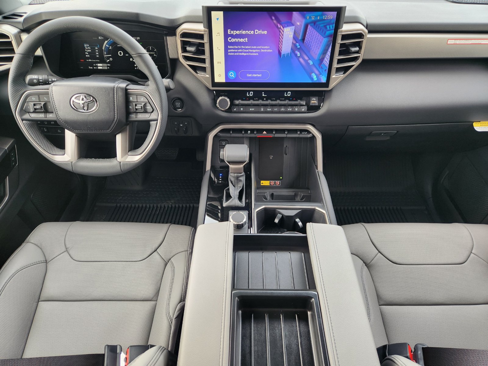New 2026 Toyota Tundra Limited RWD image 23