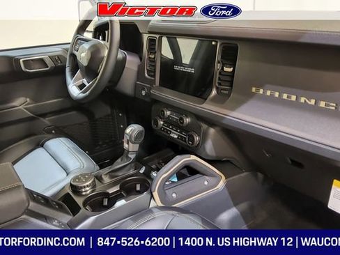 New 2025 Ford Bronco Badlands w/ Sasquatch Package image 9