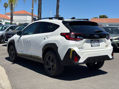 Certified 2025 Subaru Crosstrek 2.5i Sport w/ Crosstrek Mirror Package AWD/4WD image 8