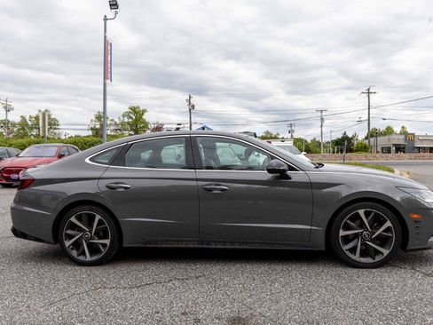 Used 2022 Hyundai Sonata SEL Plus w/ Cargo Package FWD image 7