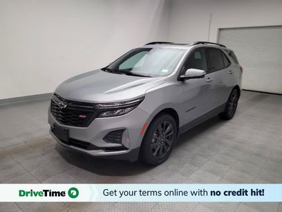 Used 2024 Chevrolet Equinox RS