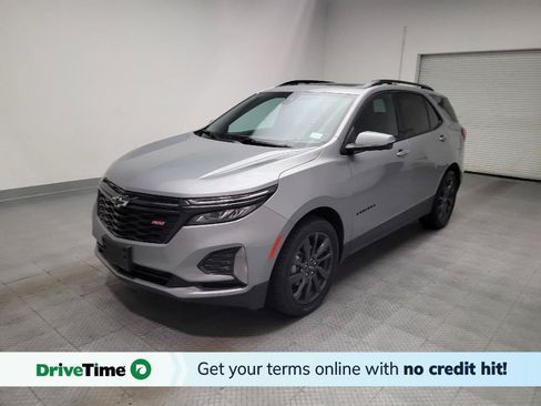 Used 2024 Chevrolet Equinox RS FWD image 1