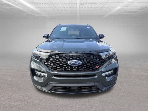 Used 2023 Ford Explorer ST w/ Equipment Group 401A AWD/4WD image 14