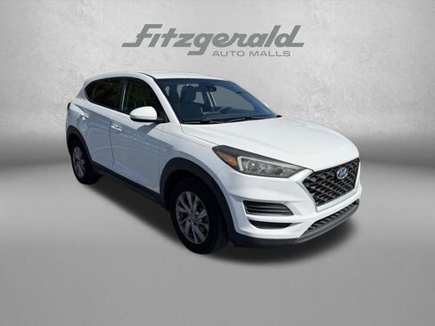 Used 2019 Hyundai Tucson SE image 4