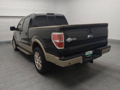 Used 2014 Ford F150 King Ranch w/ King Ranch Luxury Package RWD image 5
