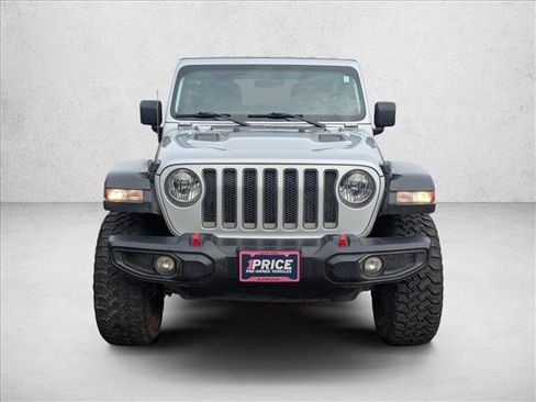 Used 2022 Jeep Wrangler Unlimited Rubicon w/ Xtreme Recon 35" Tire Package image 2