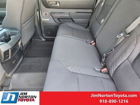 New 2026 Toyota Tundra SR5 RWD image 22