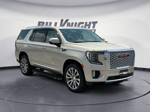 Used 2022 GMC Yukon Denali w/ Max Trailering Package AWD/4WD image 7