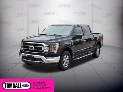 Certified 2022 Ford F150 XLT w/ Equipment Group 302A High AWD/4WD image 3