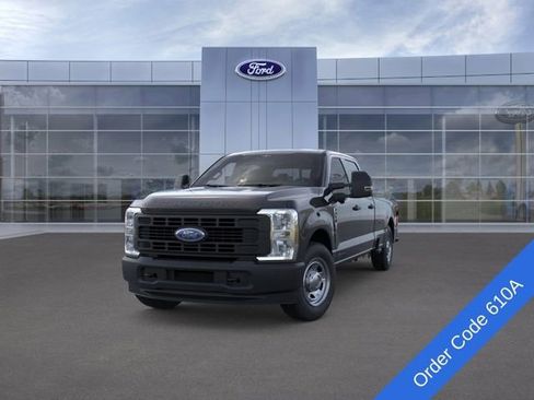 New 2026 Ford F350 XL w/ 360-Degree Camera Package RWD image 2