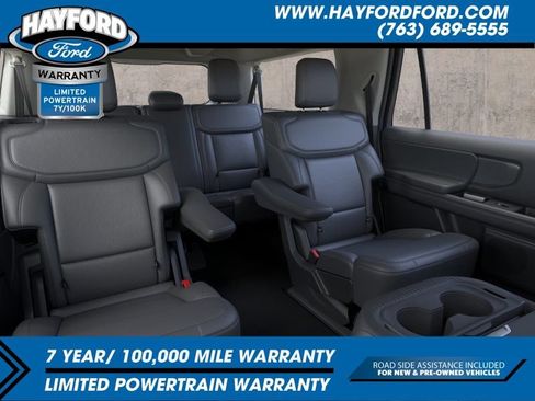 New 2026 Ford Expedition Max Active AWD/4WD image 13