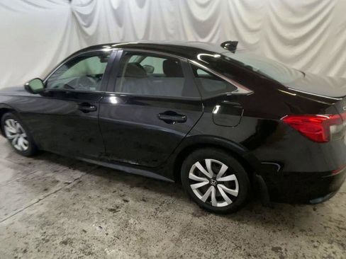 Certified 2023 Honda Civic LX image 6