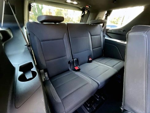 Certified 2022 Chevrolet Tahoe LS image 29