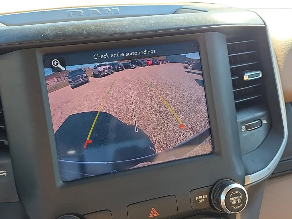 Used 2020 RAM 1500 Big Horn AWD/4WD image 27