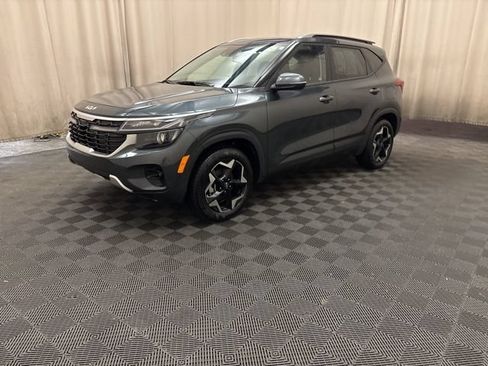 Used 2026 Kia Seltos S FWD image 1