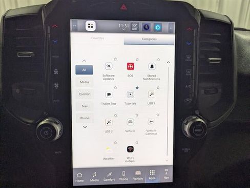 New 2026 RAM 2500 Tradesman image 58