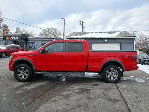Used 2011 Ford F150 FX4 w/ FX Luxury Pkg image 7