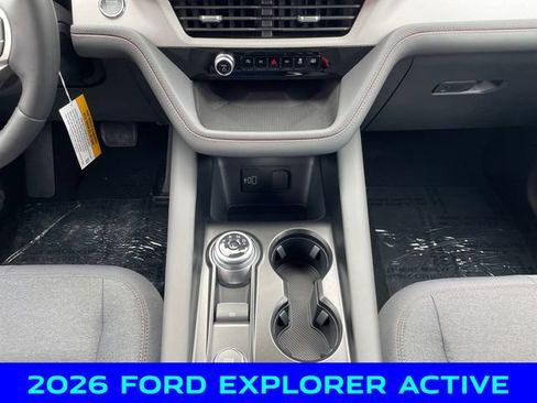 New 2026 Ford Explorer Active AWD/4WD image 11