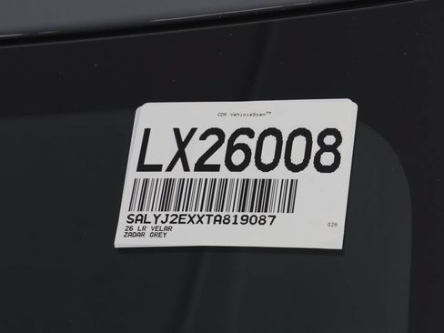 Certified 2026 Land Rover Range Rover Velar S AWD/4WD image 26