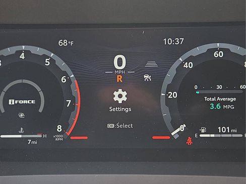 New 2026 Toyota Tacoma TRD Sport RWD image 24