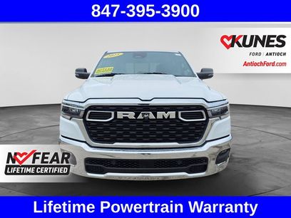 Used 2025 RAM 1500 Big Horn